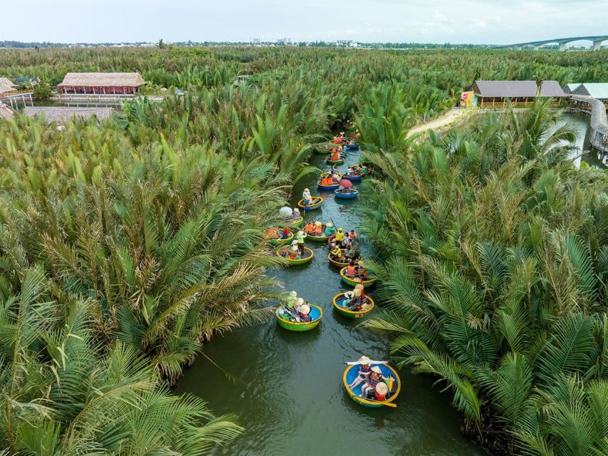 Hoi An: Cam Thanh Basket Boat Ride - Who should book this basket boat ride in Cam Thanh?