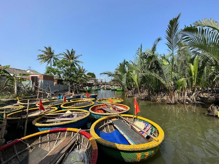 Hoi An: Cam Thanh Basket Boat Ride - Price and value: is $10 a good deal?