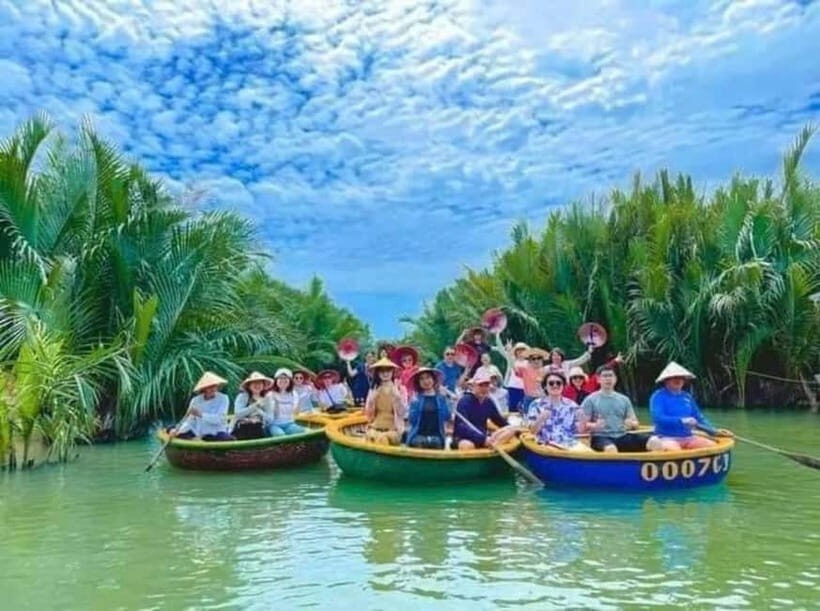 Hoi An: Cam Thanh Cooking Class & My Son Sanctuary Day Tour - A Morning That Starts With Ingredients, Not Just Sightseeing