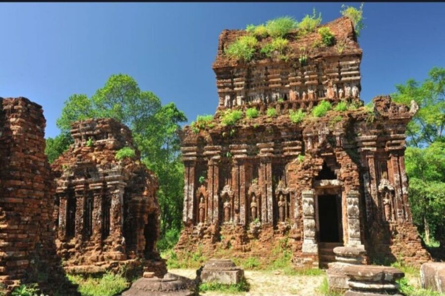 Hoi An: Cam Thanh Cooking Class & My Son Sanctuary Day Tour - Getting to My Son: Time on the Road, then Two Hours on Foot