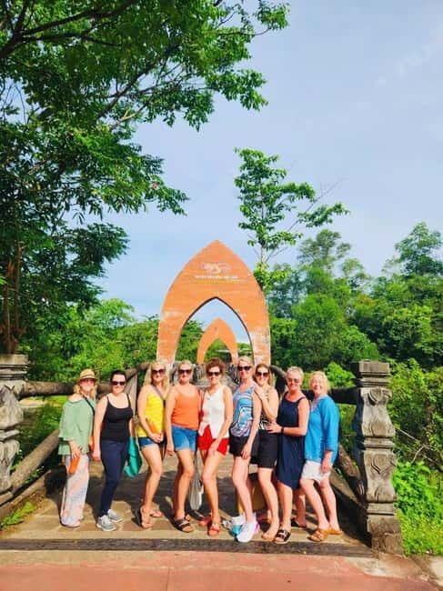 Hoi An: Cam Thanh Cooking Class & My Son Sanctuary Day Tour - Price and Value: What $63 Really Buys You