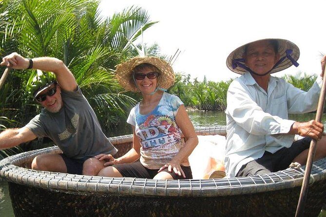 Hoi An Charming: Bamboo Basket, Local Viallage & Cooking Class - Timing and logistics: how the day usually flows