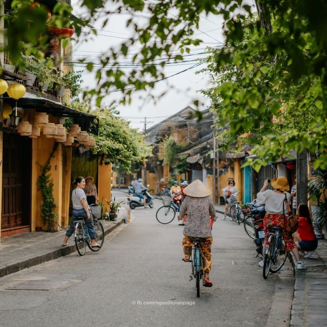 Hoi An: City Tour, Banh my and Coffee - Why Hoi An’s Trading-Port Streets Are the Star of This Tour