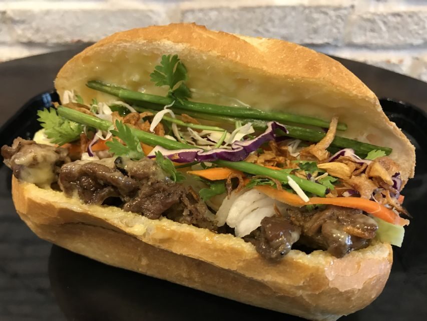 Hoi An: City Tour, Banh my and Coffee - The Banh Mi Moment: Why This Stop Is More Than Just Lunch