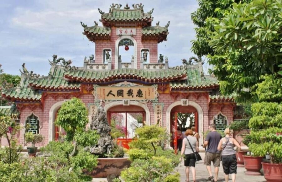 Hoi An City Tour - Boat Ride & Release Lantern: HoiAn/DaNang - Quick Wins: What Makes This Hoi An Tour Worth Your Time