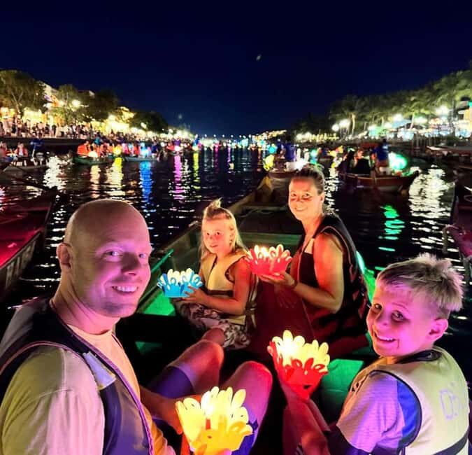 Hoi An City Tour - Boat Ride & Release Lantern: HoiAn/DaNang - Price and Value: Is $35 Fair for This Hoi An Half-Day?