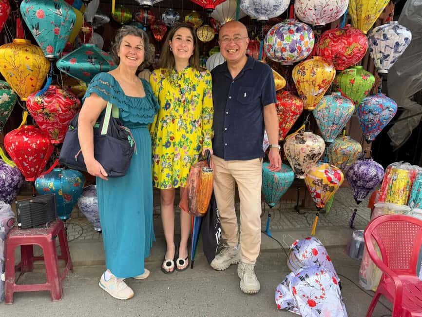 Hoi An City Tour - Boat Ride & Release Lantern: HoiAn/DaNang - Meeting Up in Hoi An (or Da Nang) and Timing That Works