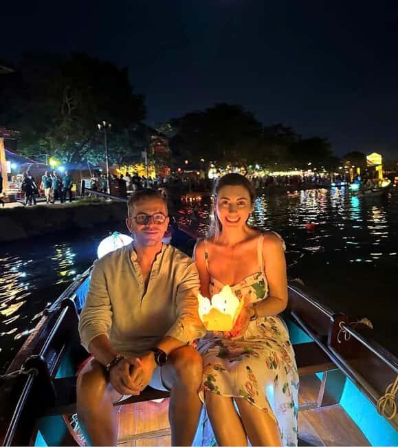 Hoi An City Tour - Boat Ride & Release Lantern: HoiAn/DaNang - Ancient Merchant Houses: Tan Ky or Phung Hung and the Town’s Trading Past