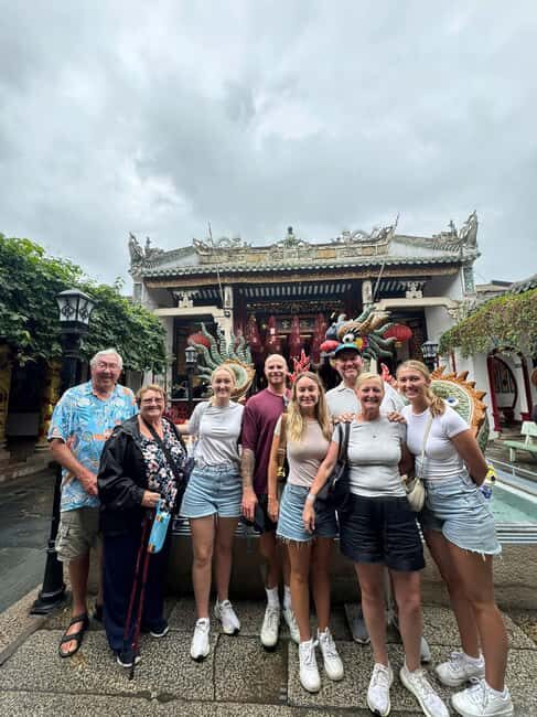 Hoi An City Tour - Boat Ride & Release Lantern: HoiAn/DaNang - Japanese Bridge: A 400-Year-Old Link Between Communities