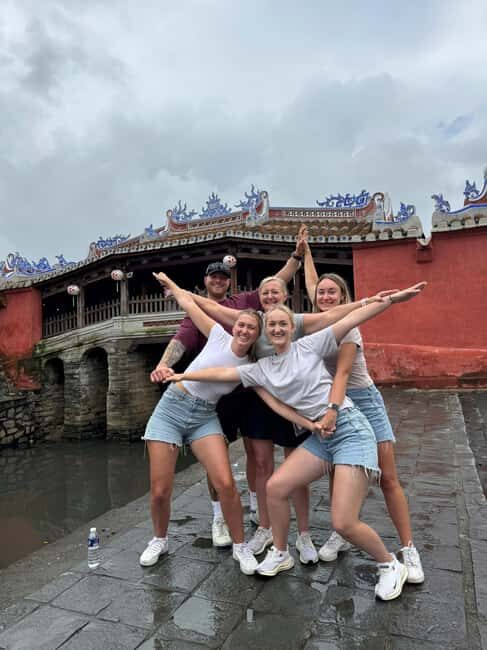 Hoi An City Tour - Boat Ride & Release Lantern: HoiAn/DaNang - Hoai River Boat Ride and Flower Lantern Release for Good Luck