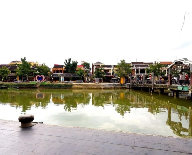 Hoi An City Tour - Boat Ride & Release Lantern: HoiAn/DaNang - Local Dinner and the Overall Pace (Plus What to Wear)