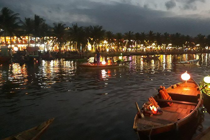 Hoi An City tour -Lantern Making and Silk Making process - Coffee, tea, and the feel of the workshop day