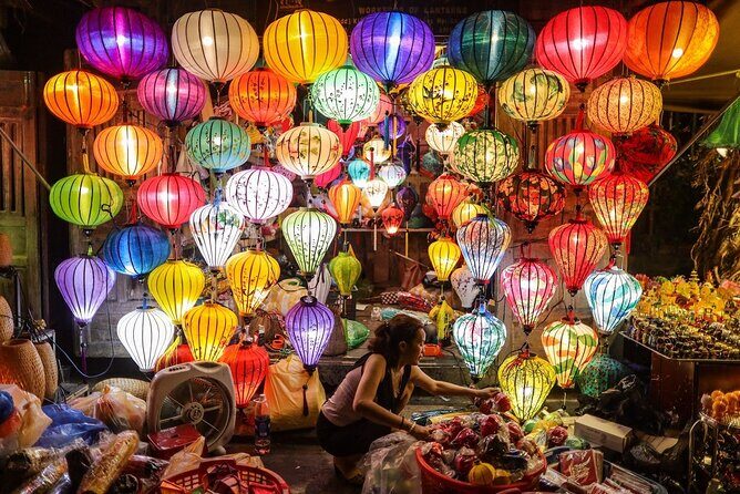 Hoi An City tour -Lantern Making and Silk Making process - Booking advice: lock it in early and plan around weather