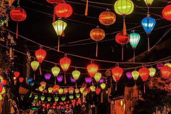 Hoi An City Tour (Private Tour) - Half-day route: how this tour fits a first time in Hoi An