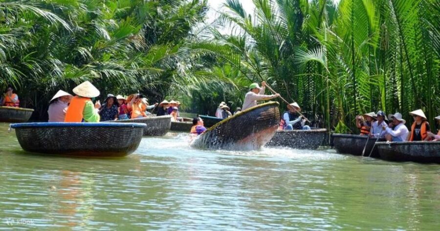 Hoi An: Coconut Basket Boat Ride and Fishing Experience - Key things to know before you go