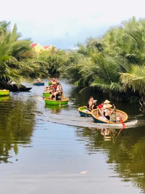 Hoi An: Coconut Basket Boat Ride and Fishing Experience - Price and Logistics: Why This Trip Feels Like Good Value