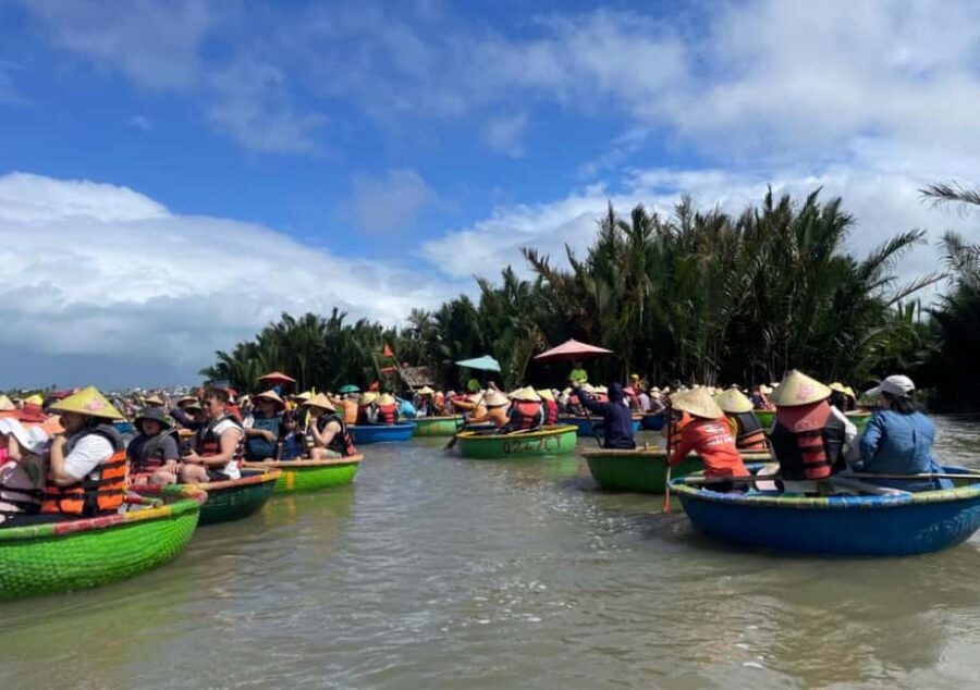 Hoi An: Coconut Basket Boat Ride and Fishing Experience - What to Bring: The “No Regrets” Packing List for the Water