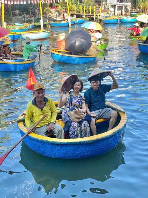 Hoi An: Coconut Basket Boat Ride & Hoi An Memories Live Show - Hoi An Impression: what 500+ performers feels like in real life