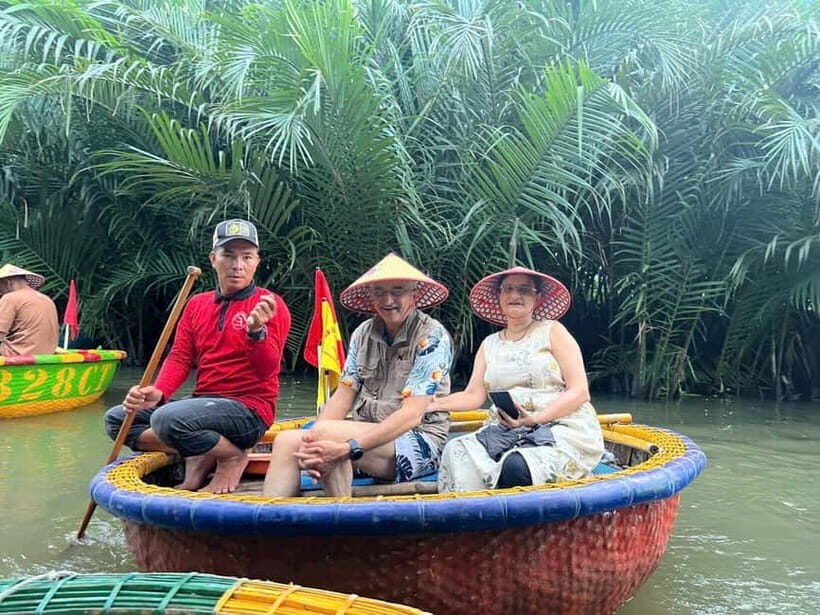 Hoi An: Coconut Basket Boat Ride & Hoi An Memories Live Show - Should you book this coconut basket ride and Hoi An Memories show?