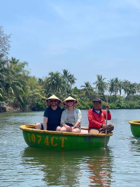 Hoi An Coconut Basket Boat Ride in Thanh Dong Village - Who This Coconut Basket Boat Ride Fits Best (and Who Should Skip)