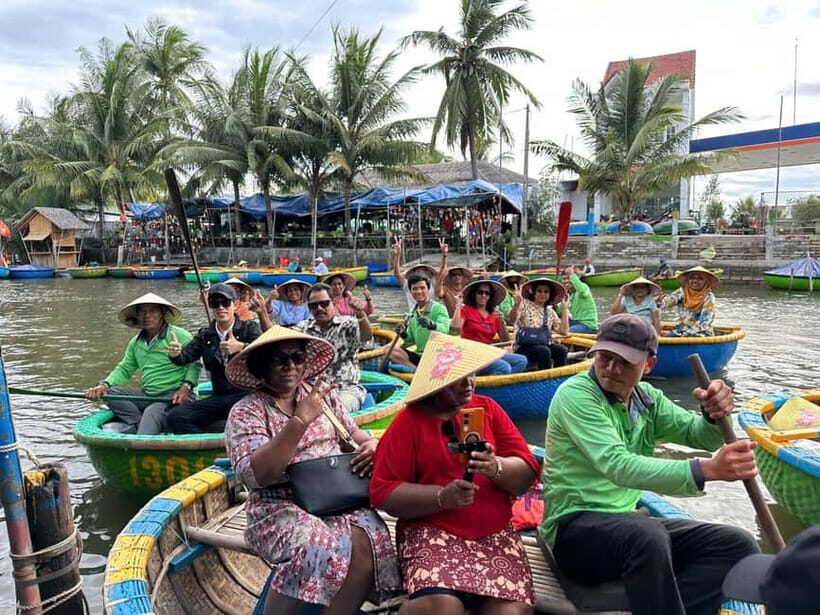 Hoi An Coconut Basket Boat Ride in Thanh Dong Village - A Simple Decision Guide: Should You Book This Ride?