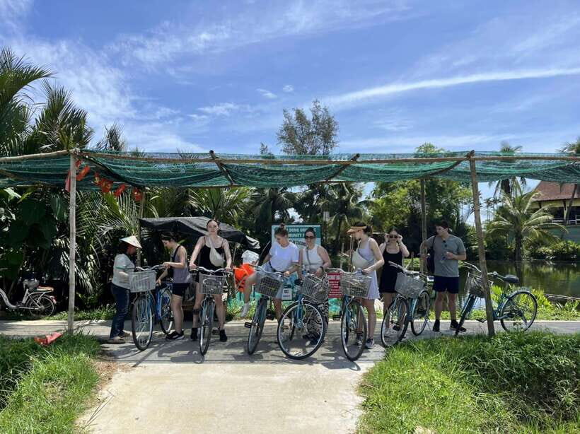 Hoi An Coconut Basket Boat Ride in Thanh Dong Village - FAQ