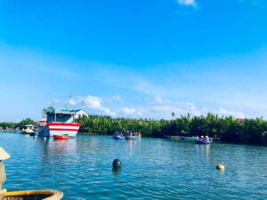 Hoi An: Coconut Basket Boat Rides with Two-way Transfers - Bamboo Basket Boats: Paddle Skills and the Fun Factor