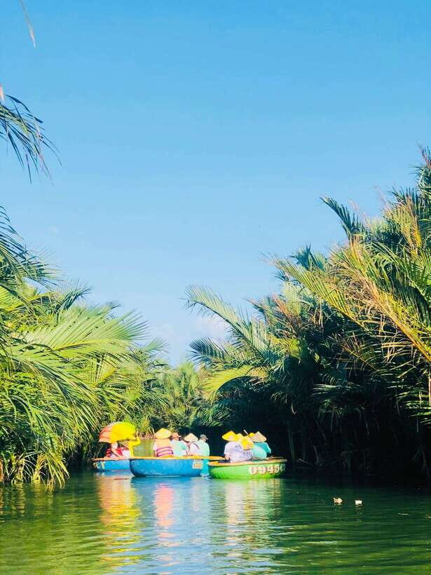 Hoi An: Coconut Basket Boat Rides with Two-way Transfers - Who This Tour Suits Best (And Who Might Skip It)