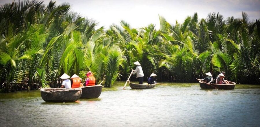 Hoi An Coconut Basket Boat Riding With Two-Way Transfers - Should You Book the Coconut Basket Boat Ride With Cam Thanh Transfers?