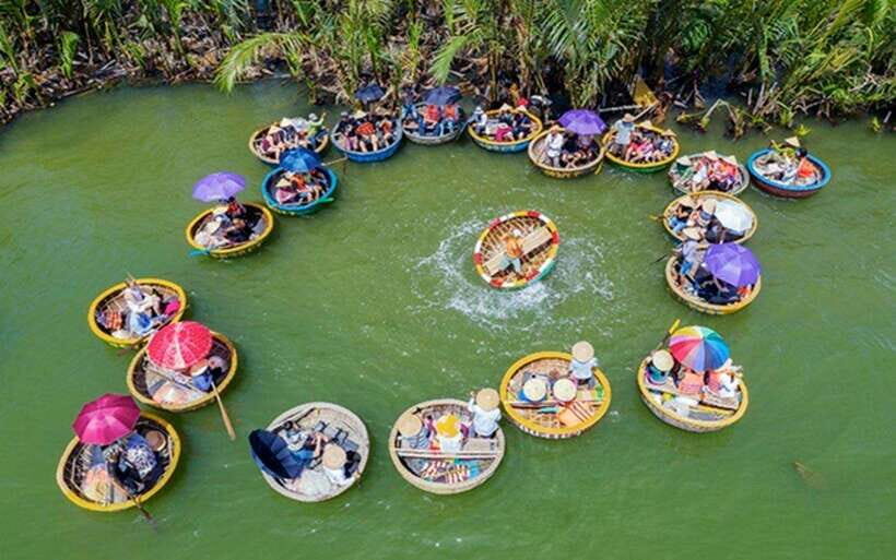 Hoi an : Coconut Boat & Hoi an Acient Town (Optional) - Key highlights worth your time