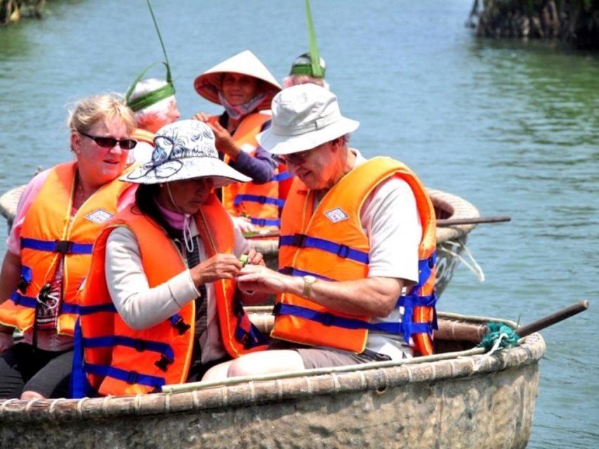 Hoi an : Coconut Boat & Hoi an Acient Town (Optional) - Pickup surcharges and real pricing: $4.81 isn’t the full story