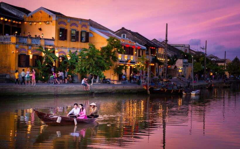 Hoi An: Coconut Jungle, Basket Boat, City and Lantern Tour - Key Things You’ll Notice on This Hoi An Tour