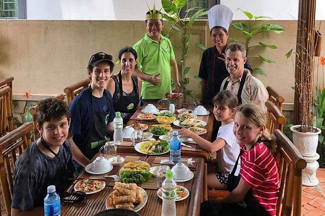 Hoi An Cooking Class and Basket boat tour - Quick hits before you go