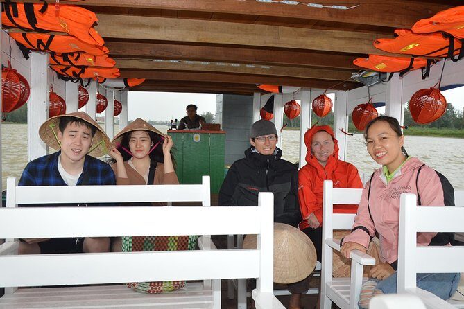 Hoi An Cooking Class and Basket boat tour - Market Morning or Afternoon: Getting to Hoi An’s central market