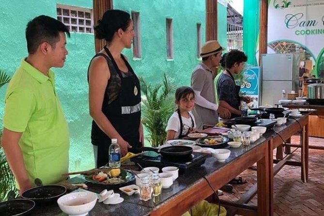 Hoi An Cooking Class and Basket boat tour - Price and logistics: why $45 can feel fair
