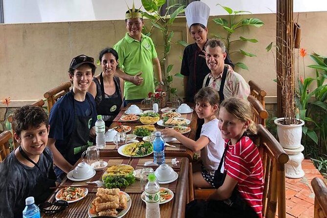 Hoi An Cooking Class and Basket boat tour - Guide style: friendly hosts, but manage your expectations