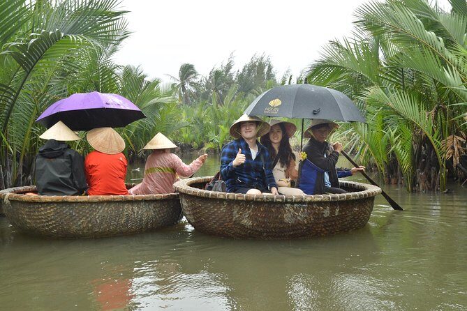 Hoi An Cooking Class and Basket boat tour - Practical tips for a smooth half-day in Hoi An