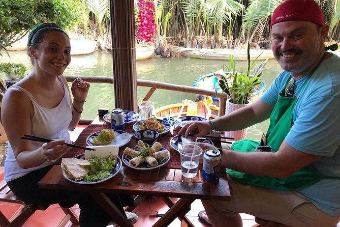 Hoi An Cooking Class And River Cruise - A 4-Hour Recipe for Hoi An: Market, Boat, and Dinner