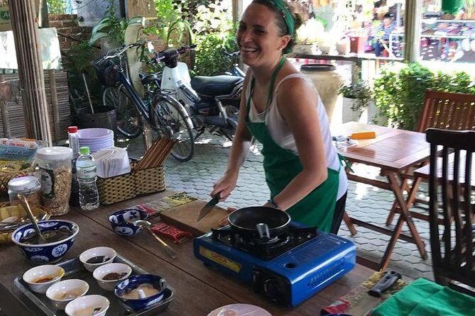 Hoi An Cooking Class And River Cruise - Cam Thanh Fishing Village by Boat: The Thu Bon River Reset