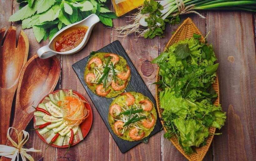 Hoi An: Cooking Class + basket boat (free transfer in Hoian) - Pickup, meeting point, and where the day starts