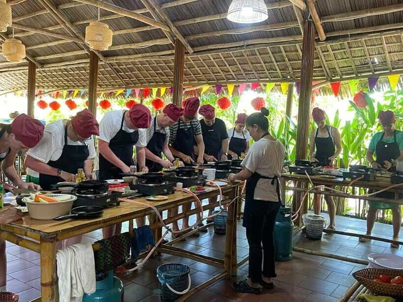 Hoi An: Cooking Class, Crab Fishing-Basket Boat, Market Tour - Who This Tour Suits Best (And who might want to choose differently)