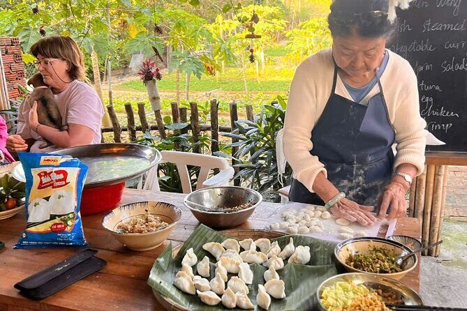 Hoi An Cooking Class - Traditional Chinese Dumpling - Key things that make this dumpling class worth your time