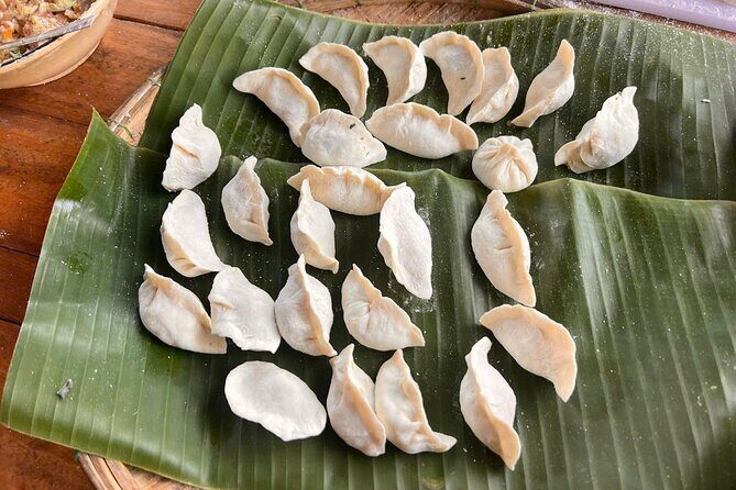 Hoi An Cooking Class - Traditional Chinese Dumpling - Shaping dumplings: fun for kids, satisfying for adults