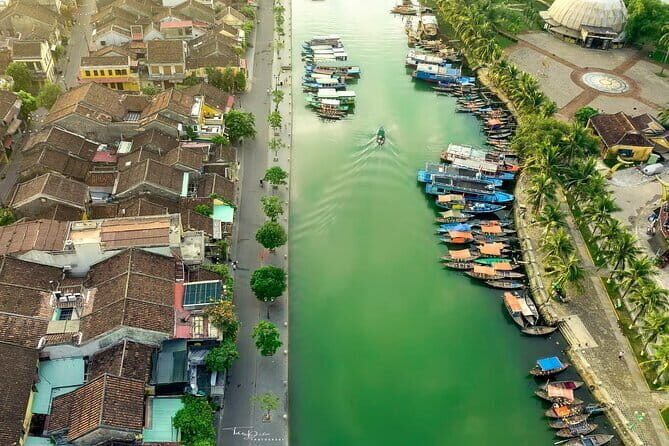 Hoi An Cooking Class & Vespa Cooking Adventure Tour - Lunch: eating what you made, plus extra Vietnamese treats