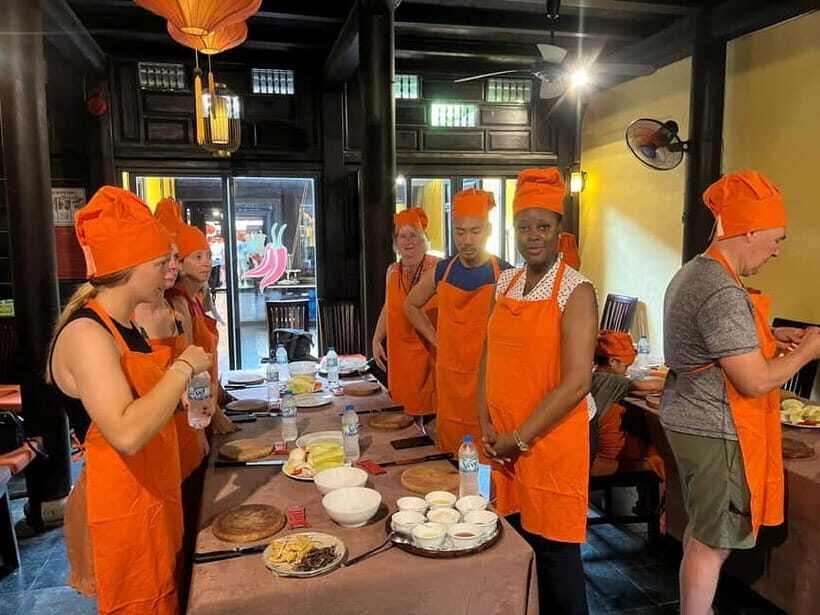 Hoi An: Cooking Class with Exploring Hoi An Market - Key highlights worth your time