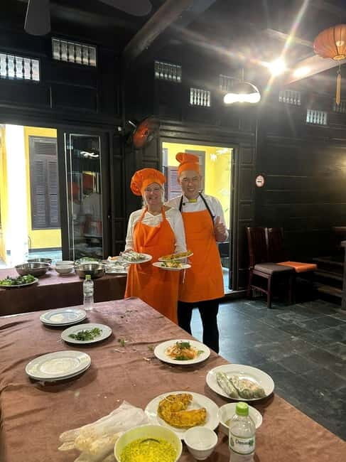 Hoi An: Cooking Class with Exploring Hoi An Market - Why this Hoi An market + cooking class feels practical