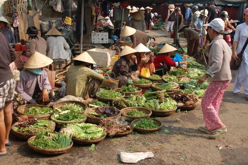 Hoi An: Cooking Class with Exploring Hoi An Market - Your lunch or dinner, plus the recipe and cooking certificate