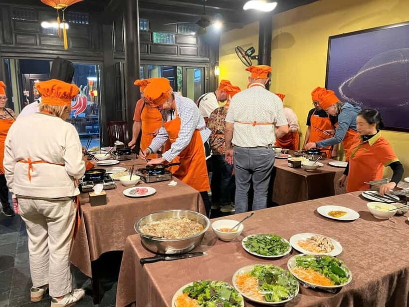 Hoi An: Cooking Class with Exploring Hoi An Market - Who should book this (and who should skip)