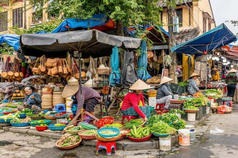 Hoi An: Cooking Class with Exploring Hoi An Market - FAQ