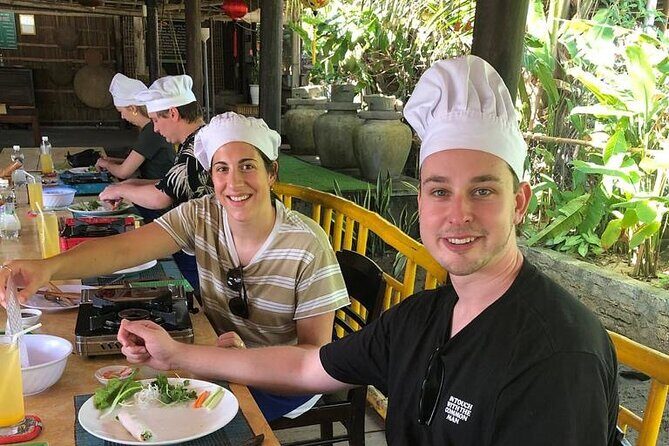 Hoi An Cooking Class with Local Chef - The two-hour cook-and-learn format: chef prep plus your technique